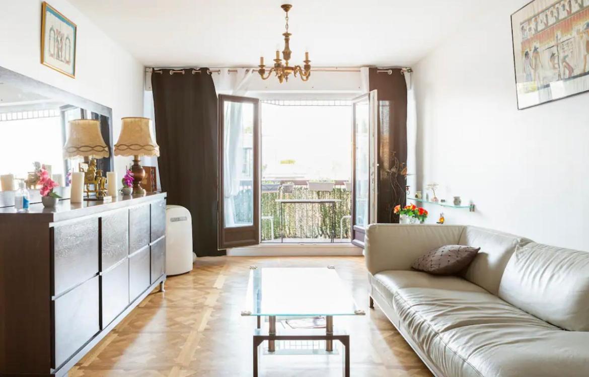 Le Faidherbe Appartement Parijs